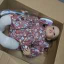 Angelbaby Soft Reborn Baby Dolls Realistic Reborn Toddler Girl 24 inches Lifelike Newborn Silicone Baby So Alive Doll Look Real Cute Beautiful Weighted Bebe Reborns Girl Life Size Detailed Kid Toys