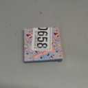 Kidcube Magnetic Phone Grip Compatible with Magsafe - Cell Phone Grip Stand Magnetic Ring Holder Finger Kickstand for iPhone 17 16 15 14 13 12 Series Magnet Removable Accessories Cute Bat Flower