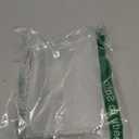 4x6 Inch Acrylic Sign Holder, 6 Pcs L Shape Clear Plastic Slant Back Sign Holders, Paper Photo Display, Clear Picture Frame Table Sign Holder for Business, Office, Retail Store, Restaurant