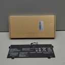 L16L4PB1 L16C4PB1 Laptop Battery Compatible with Lenovo Yoga 720-13IKB 730-13IKB 730-13IWL Series Notebook L16M4PB1 2ICP4/43/110-2 5B10M52738 5B10M52739 5B10M52740 5B10Q38237 7.72V 48Wh