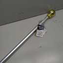 FlagsImp 8 Foot Aluminum Silver Pole with Ball
