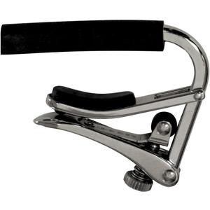 C1 Shubb Standard series Acoustic Guitar Capo - Polished Nickel