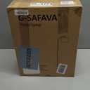 62.5" Wood Floor Lamp for Living Room Gold with Foot Switch Arc Standing Tall Lamps for Bedroom Mid Century Modern Corner Floor Lamps for Office Nursery Industrial Reading Light Room Lamp