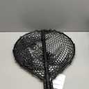 Rubber Fishing Net Large Folding Landing Collapsible Aluminum Pole Handle with Deep Net for Fishing,Big Fishing Net for Freshwater and Saltwater,Fly Fsihing Net Extend to 67 inches