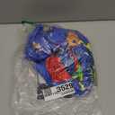 Sensory Body Sock for Kids, Full Body Sock Wrap for Autistic Children to Relieve Stress, Relaxing Sensory Sack for Kids Sensory Processing Disorder for Kids 6-9 (Medium, Dinosaur (Blue))