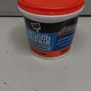 Dap 10504 All-Purpose Ready-to-Use Stucco Patch, 1-Quart