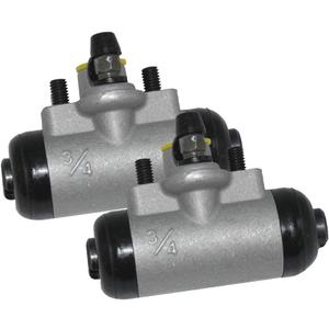 Pack of 2, 43092-1053 Rear Wheel Brake Cylinder For Kawasaki 3000 3010 4000 4010 1000 2010 2020 2030 2510 2520 3020 Mule KAF450 KAF540 KAF620 KAF950 DIESEL 4X4 TRANS 4X4