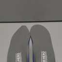 Plantar Fasciitis Feet Insoles Arch Supports Orthotics Inserts Relieve Flat Feet, High Arch (Men's 7-7 1/2 | Women's 9-9 1/2) (Gray)