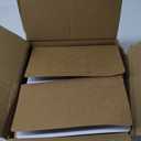 Paper Junkie 48 Pack Kraft Paper Notebooks Bulk - H5 Lined Journal for Writing, Office & Students - Kraft Notebooks Bulk (80 Pages)