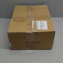 Fitable Black Tablecloths for Rectangle Tables, 6 Pack - 70 x 120 Inches - Reusable and Washable Table Clothes for 6-8 Ft Tables, Polyester Fabric Table Covers for Wedding, Party, Banquet