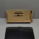 Veharvim Sun Visor Extender for Cars, Polarized Car Visor Extender Sun Blocker UV400, Adjustable Visor Extension, Clip on Sun Visor for Car, Universal, Glare, UV Protector (X-Large(1 Pack))