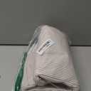 LEDAOU Large Beach Bag Women Waterproof Sandproof Zipper Beach Tote Pool Bag for Gym Grocery Travel with Wet Pocket