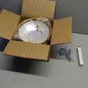 Nirvix 250W Chicken Coop Heater, Brooder Heat Lamp for Chicks, 2-Temp Settings (175W/250W), Adjustable Hanging Height & Waterproof Design for Quail, Ducks, Rabbits, Pets Indoor Outdoor Use