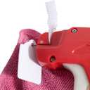 FEMELI 1000 Pcs Price Tags for Tag Gun, 1.75 x 1.1 Inches Unstrung Marking White Blank Paper Sale Tag for Clothes, Shoes, Jewelry