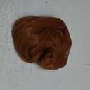 ColorGround Long Braided Reddish Brown Heat Resistant Costume Wig for Fiona Cosplay