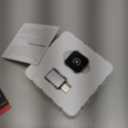 2-in-1 Wireless CarPlay Adapter 2026 Support Apple CarPlay & Android Auto, Mini Bluetooth USB A & USB C Dongle Convert Wired to Wireless Compatible with iPhone & Android