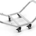 BBTO Gymnastics Cheer Mat Transporter Dolly for Heavy Duty Wrestling Mat Roller Cart