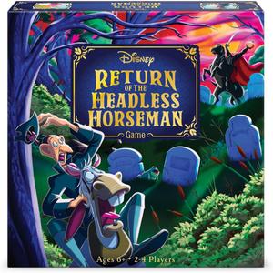 Funko Disney Return of The Headless Horseman Game 4 players