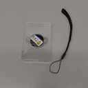 Mini GPS Tracker for Vehicles, Hidden Tracking Device for Vehicles, Car Tracker No Subscription Work with Find My (iOS Only), Vehicle Tracker with Audio for Kids, Dogs, Key, Luggage, Bag (2)