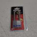 Master Lock 1DLJ Laminated No. 1 Long Shackle Padlock