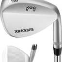 Forged Golf Wedge Set for Men or Individual 48/50/52/54/56/58/60/68/70/72 Degree RH Gap Wedge Sand Wedge Easily Escape from Bunker,Milled Face for More Spin