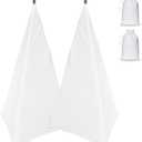 2Pcs Floor Speaker Stand Cover Stretchable Spandex 3 Sided Triangular DJ Support Floor Speaker Tripod Support Stands Tripod Scrim Covers for Weddings Banquets Events White (2)