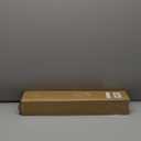 LazBlinds No Tools No Drill Cordless Bamboo Roman Shades, Light Filtering Window Treatment, Roll Up Bamboo Blinds for Windows 24'' W x 48'' H, Whitewash T