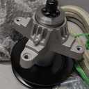 54" Deck Spindle Rebuild Kit for Cub Cadet LGTX 1054 SLT 1554 SLTX1054 SLTX 1054VT, Spindle Assembly 918-04125 618-04126 918-04126, 1 Belt 754-0642