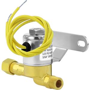 AMI PARTS Humidifier Solenoid Valve 4040 (24V, 2.3W, 60Hz)  Compatible with Models 400/500/600/700M, 550/560/760A, 558/568/768 - Replaces NO.100006735, A2012-S118, etc