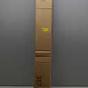 Motoforti Weatherstrip Window Seal, Window Trim Seal Belt, for Toyota Camry 2002-2006, PVC, Front Left, No.7572033080, Silver Tone, 1pc