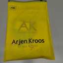 Arjen Kroos Mens Sexy G-String Pouch Underwear Low Rise Thong Bikini 6 Multipack (Small, A3-multicolor(6-pack)-1)