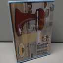 Pasta Maker Attachment for Kitchenaid/Cuisinart Stand Mixers, 3-in-1 Noodle Maker Pasta Roller Fettuccine Spaghetti Cutter and Cleaning Brush, Kitchen aid Accessories- Pasta Roller and Cutter Set