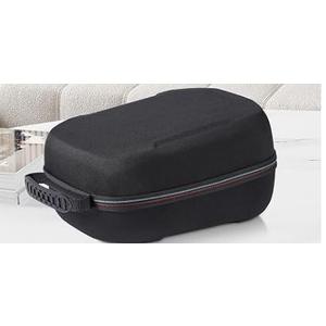 TIGOJH Hard Carrying Case Compatible with Meta Quest 3S/Quest 3/Oculus Quest 2/VP/Pico4,Compatible with VR Headsetible with Battery Elite Strap,Controllers and Other Accessories, Hard Shell Case, Black