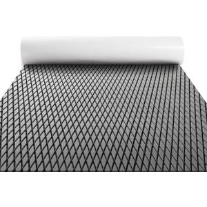 FOCEAN Boat Flooring - EVA Foam Boat Decking - Marine Flooring Marine Mats for Boats RV Yacht Kayak  (94.5"L x 15.7"W x 0.22"Th, Gray)