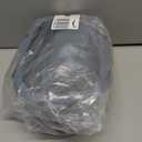 Vingud Electric Lunch Box for Adults, Heated Lunch Box Food Warmer, 80W 1.5L Portable Heating Lunchbox for Men/Work/Car/Truck, 12V 24V 110V Lonchera Elctrica Porttil Christmas White Elephant Gifts (Gray)