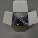 Gaoye Professional Reading Glasses for All Day - Computer Readers with Blue Light Protection - Value Pack (B1-5 Pack Light Black), 2.0