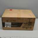 Knee ScooterKnee Scooter for Adults for Foot SurgeryKnee Walker for Foot Injuries Compact Crutch Alternative with Dual Braking System (Blue)