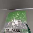 JKSafety 9 Pockets High Visibility Safety Vest for Men and Women, Hi-Vis Reflective Green Safety Vests with Zipper Front, Meet ANSI/ ISEA Standards (159-Green XXL)