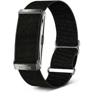 Smart Bracelet for Men Women, Health Activity Fitness Trackers, 24/7 Continuous Heart Rate/Blood Pressure/HRV/Stress Monitor, 24H Sleep Tracker, 170+ Sports Modes Smart Wristband with Free APP 2 Bands (Black)