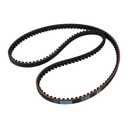 1-1/8" 137 Tooth Rear Drive Belt Compatible with 2004 2005 2006 Harley Davidson Sportster XL 1200 Replace 40571-04B 1204-0085