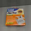 Terro T230 Indoor Electric Flea Trap and Killer - Refillable Flea Traps for Inside Your Home