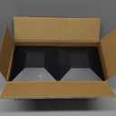 SIEDiNLAR 4x4 Post Caps Black 12 Pack, Fence Post Covers Outdoor Waterproof, Fits 4x4 3.5x3.5 Wood/Vinyl Posts for Deck Fence Mailbox Patio Decor