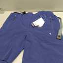 Little Donkey Andy Women's Stretch Quick Dry Shorts for Hiking, Camping, Travel (Large, A2 Navy)