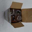 VIUME 24 Pcs Chair Leg Floor Protectors for Hardwood Floors Silicone Covers to Protect Wood Tile Floors Felt Pads Furniture Leg Caps Anti-Scratch Reduce Noise (Fit:1.3"-2")