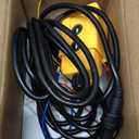 ECO-WORTHY 4 Wire Dump Trailer Remote Control Switch for Hydraulic Pump 12V DC for Lift Winch Dump Bed