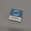 SURITCH Case for Loop Earplugs, Portable Storage Container for Earplugs & Accessories, White