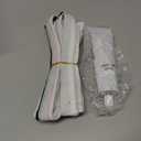 W10612022 Dryer Rear Drum Felt Seal Replacement for Whirlpool Kenmore,Crosley and Amana Maytag Dryer Drum Felt PS8691753,AP5737110,AP3094267,279857,PS334327, W10389561 Dryer Felt