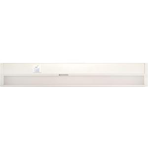Satco 63/503 CounterQUICK Under-Cabinet LED Light, CCT Selectable 3000K/4000K/5000K, 22 Inches