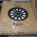 1500 Pieces Rotating Plastic Puzzle Board with Drawers and Cover, 35"x27" Portable Spinning Jigsaw Puzzle Table for Adults, Upgraded Lazy Susan, Ideal Gift for Mum