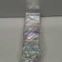 CCINEE 7mm Loose Sequins for Craft, 7500PCS Rainbow Cup Sequin Bulk Iridescent Spangles Assorted Round Embroidery Sequins for Easter Egg DIY Arts Crafts Making